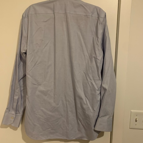 Two Banana Republic Men’s Dress Shirt Size Large - Picture 9 of 9